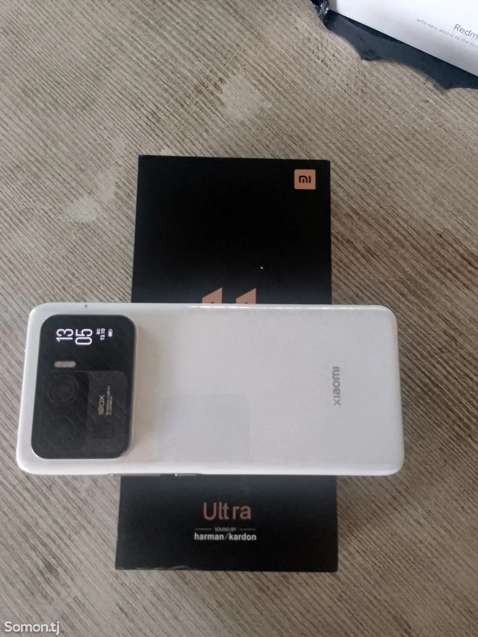 Xiaomi Mi 11 Ultra 256Gb 12+3-4