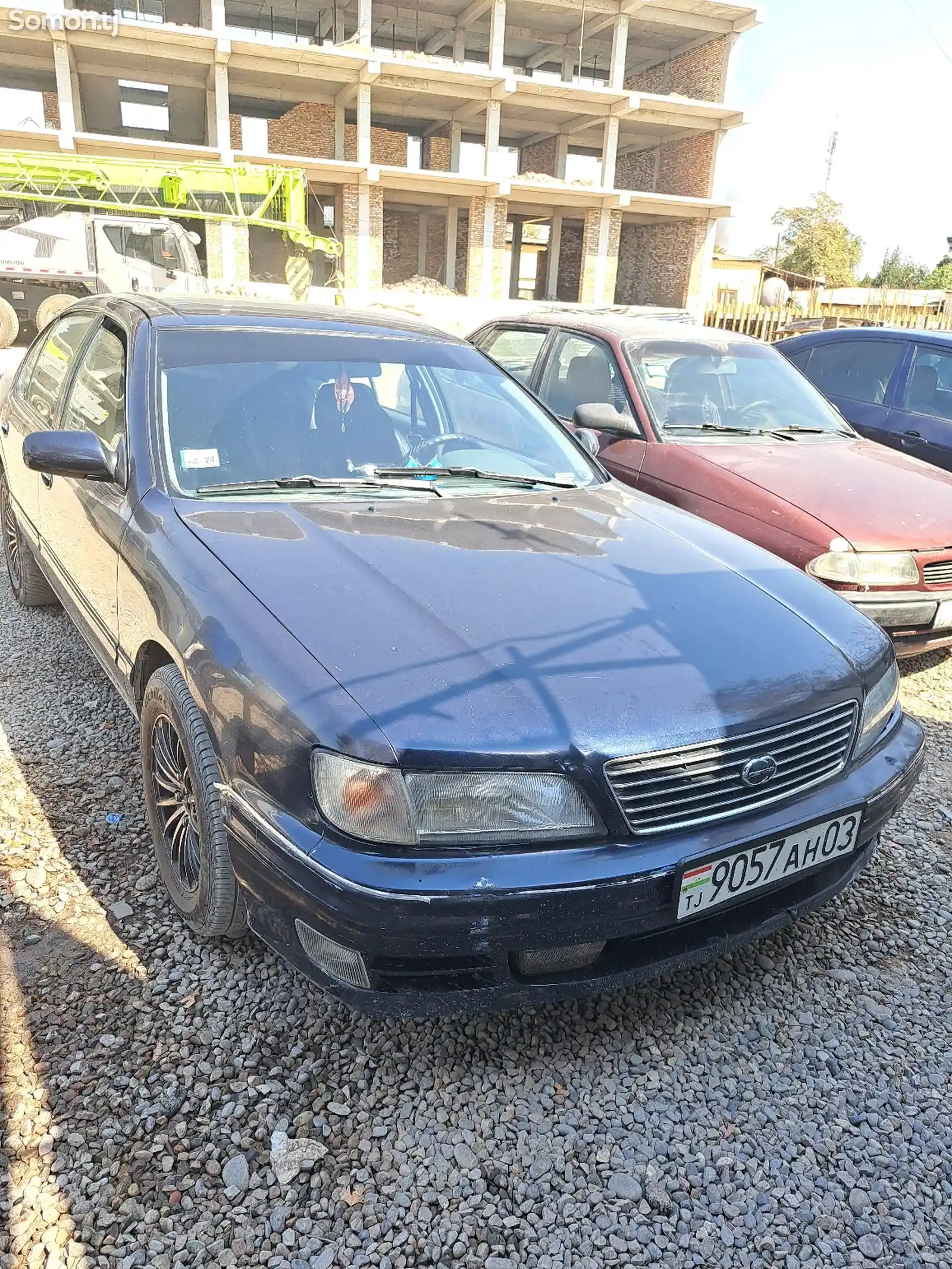 Nissan Cefiro, 1995-1