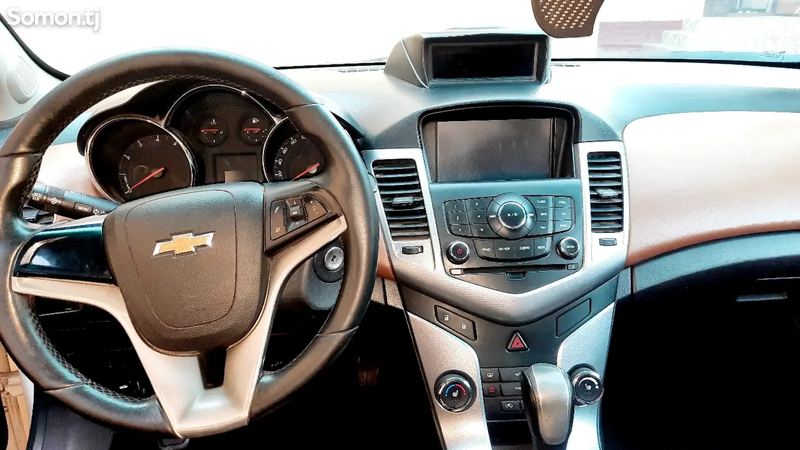 Chevrolet Cruze, 2009-6