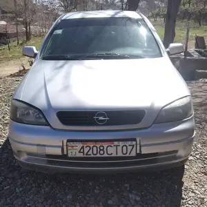 Opel Astra G, 1999