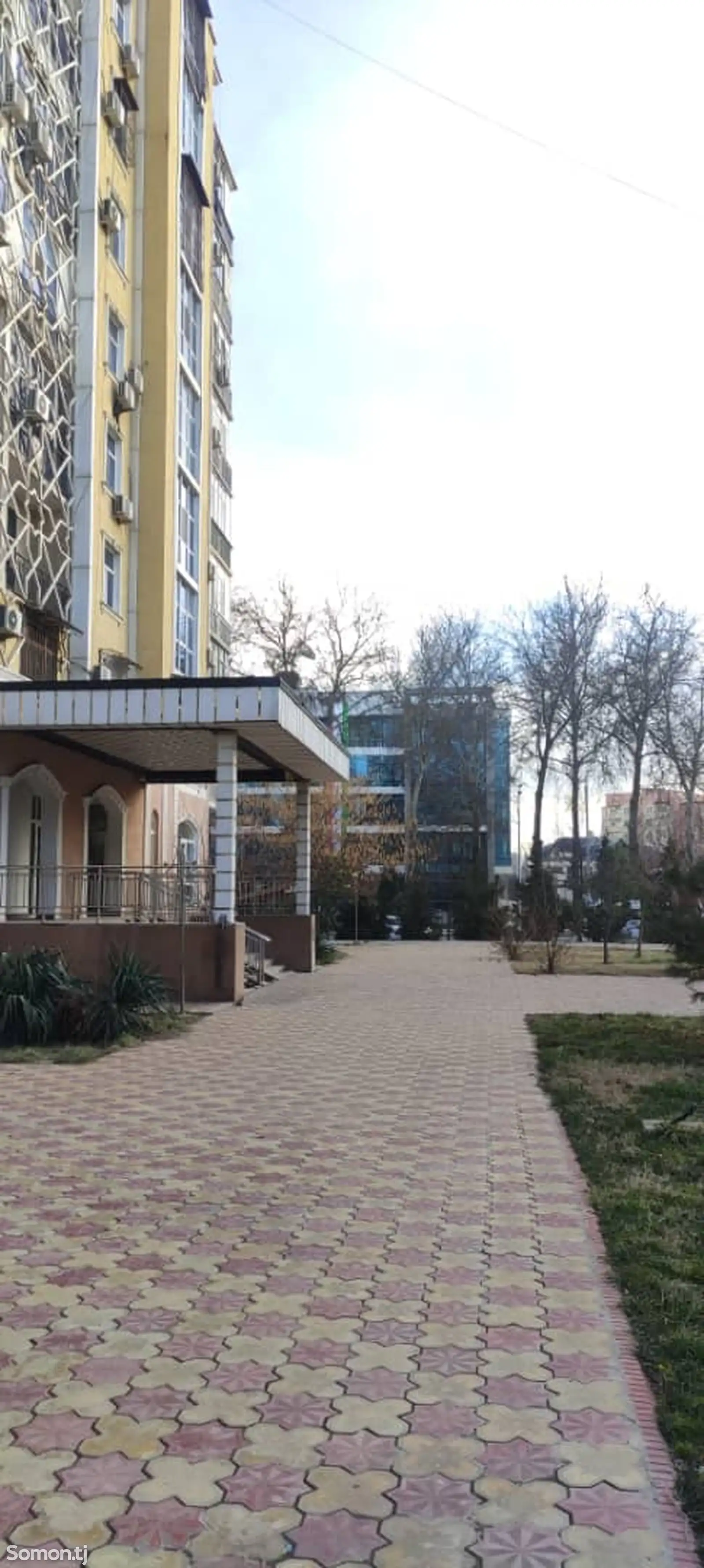 4-комн. квартира, 11 этаж, 120 м², 82 мкр-1