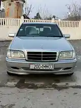 Mercedes-Benz C class, 1999-7