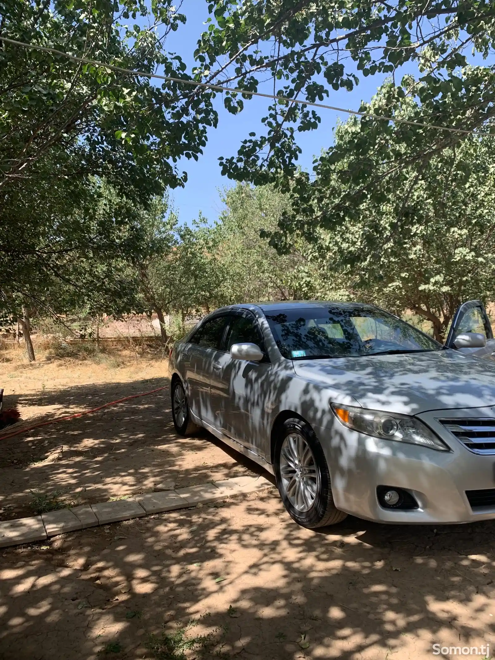 Toyota Camry, 2010-2