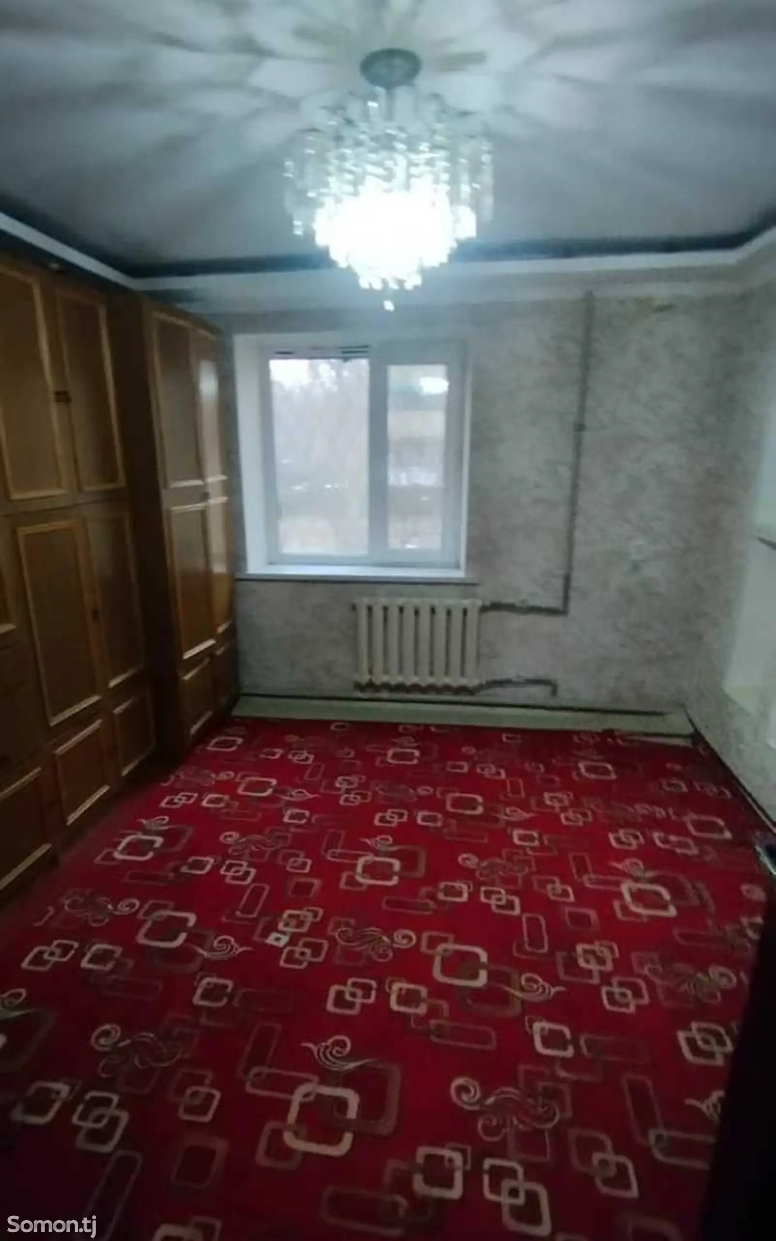 2-комн. квартира, 1 этаж, 45м², Маяковский-1