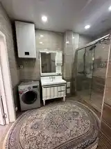 3-комн. квартира, 9 этаж, 109м², И.Сомони, Воданасос-16