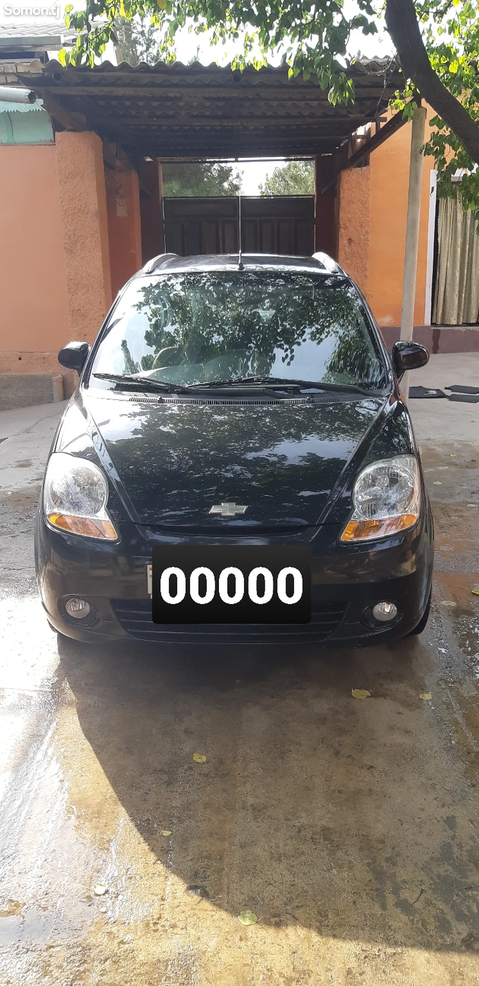 Chevrolet Matiz, 2010-1