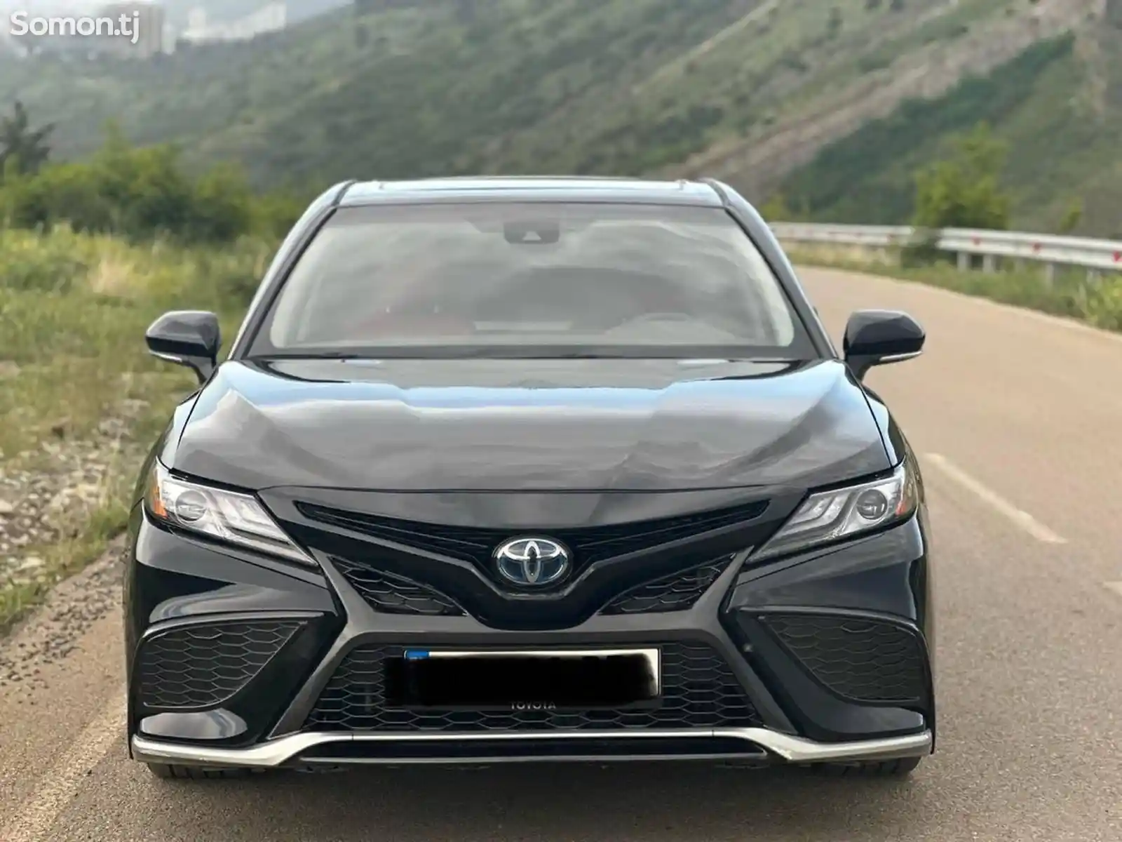 Toyota Camry, 2022 на заказ-8
