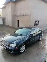 Mercedes-Benz E class, 2002-4