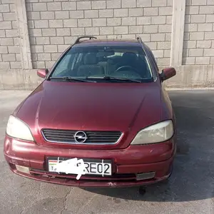 Opel Astra G, 1998