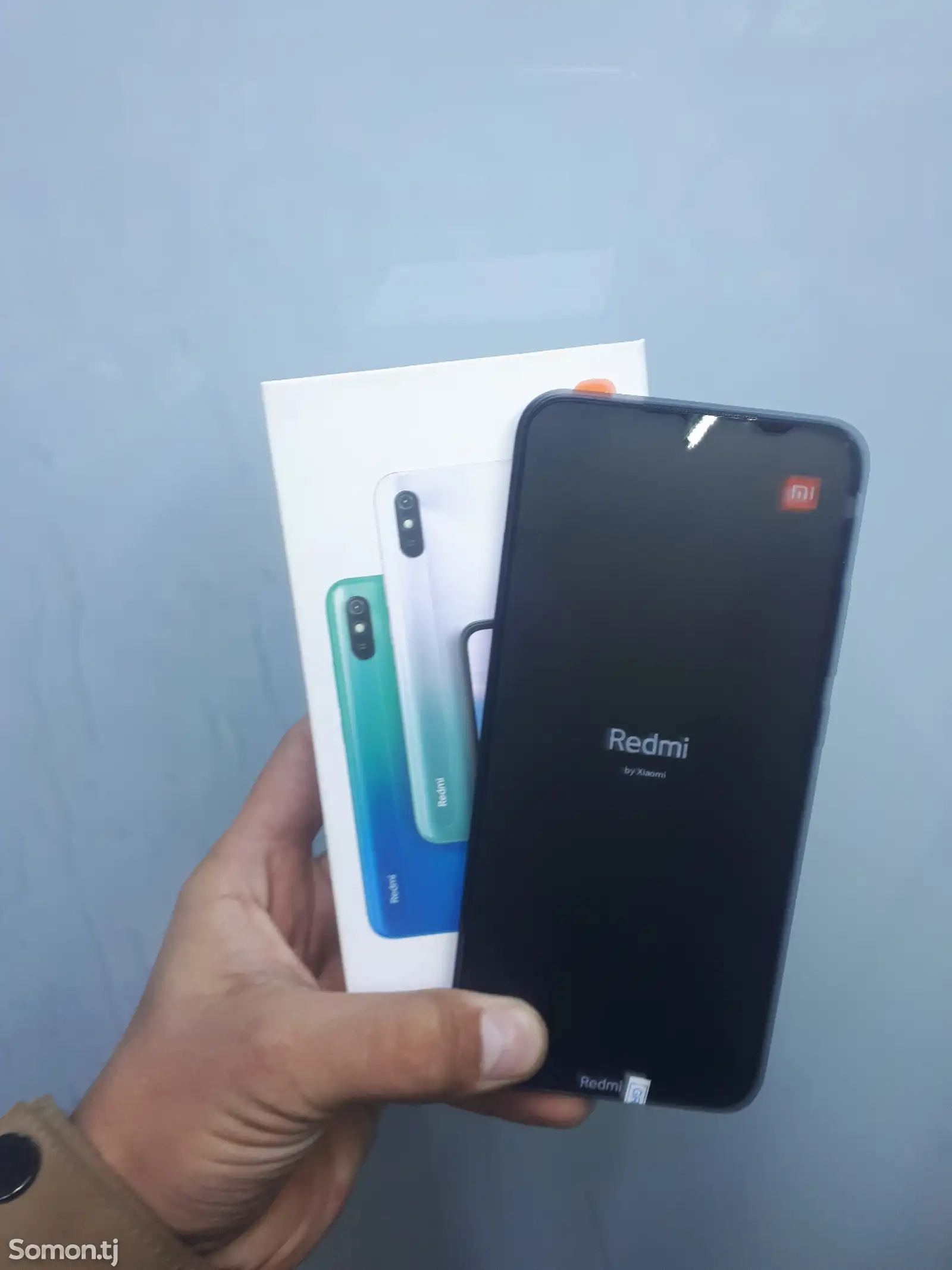 Xiaomi Redmi 9A-1