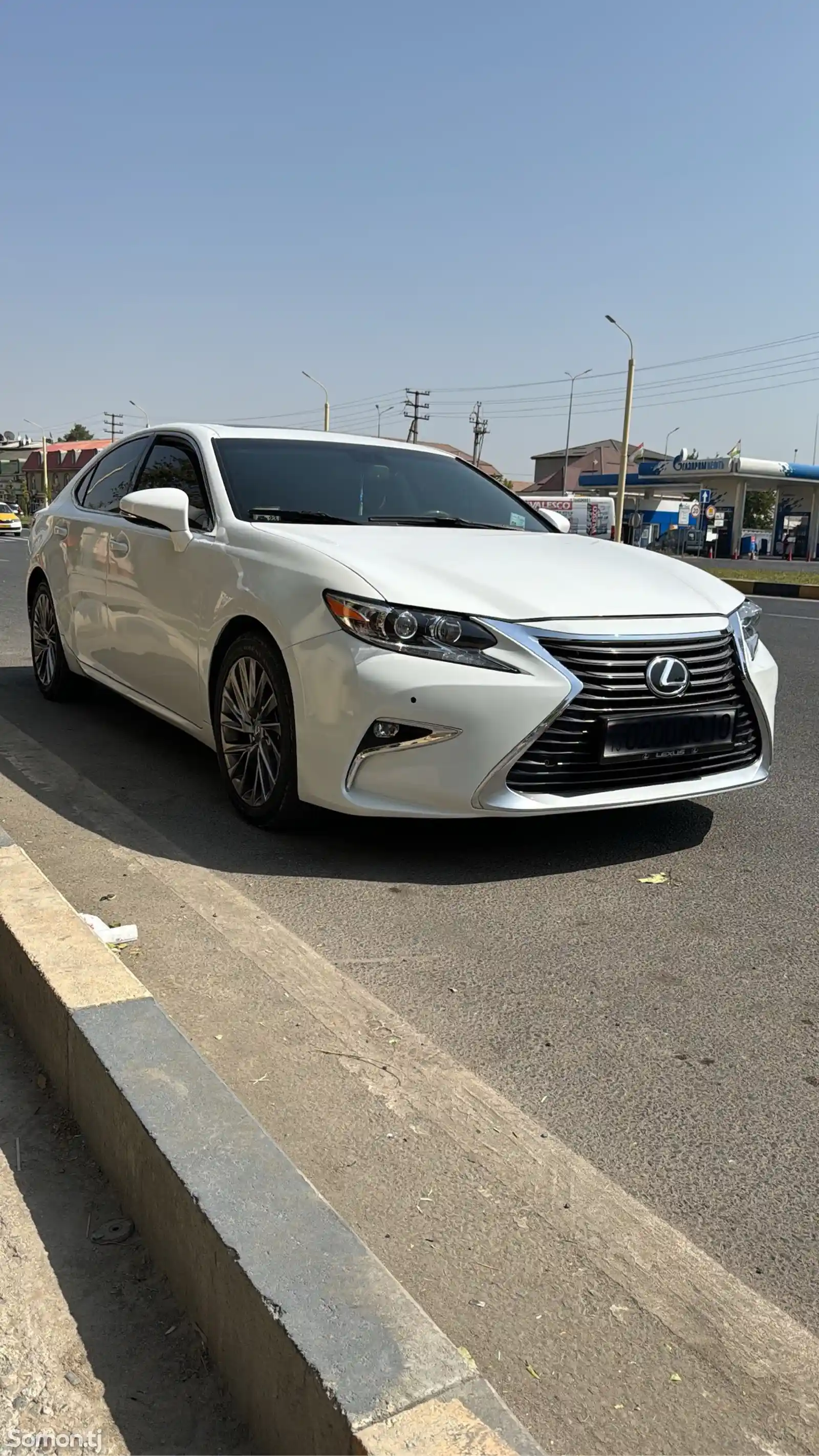 Lexus ES series, 2013-4