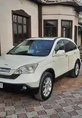 Honda CR-V, 2007-2