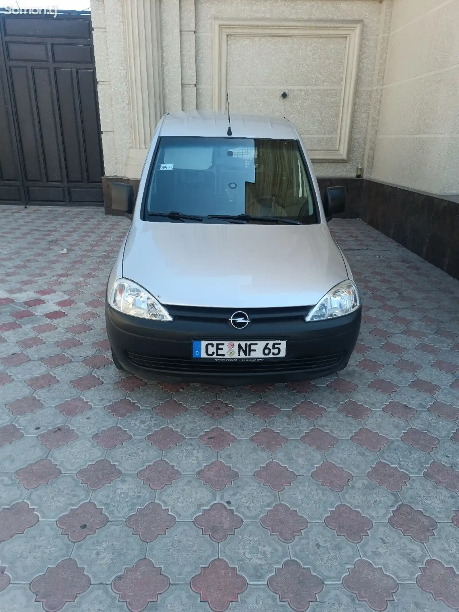 Opel Combo, 2009-1