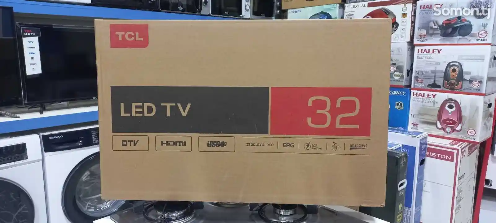 Телевизор 32 TCL-1