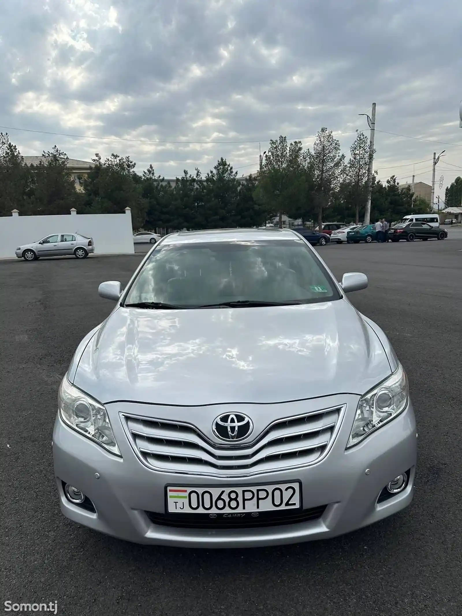 Toyota Camry, 2010-9