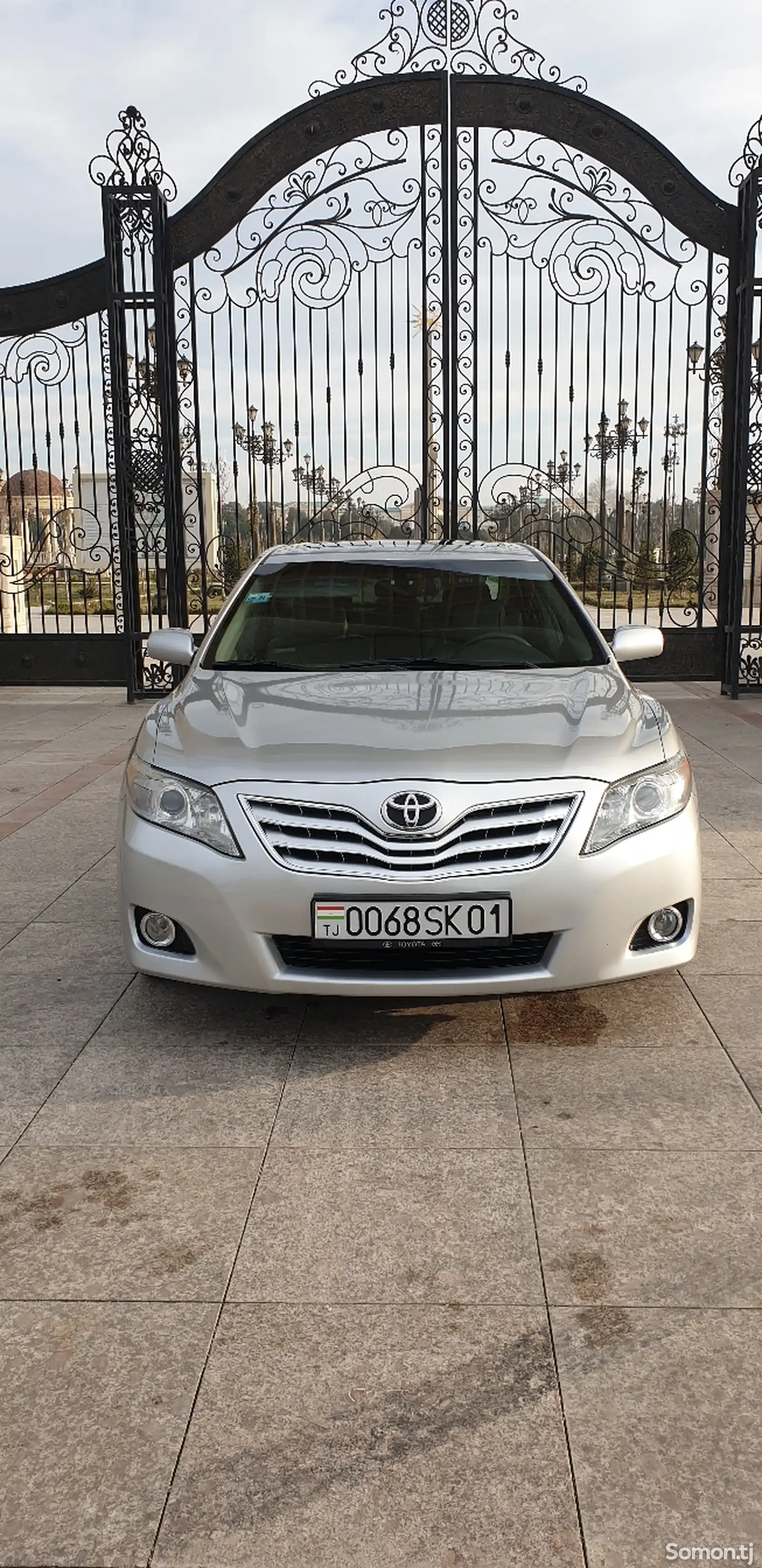 Toyota Camry, 2009-1