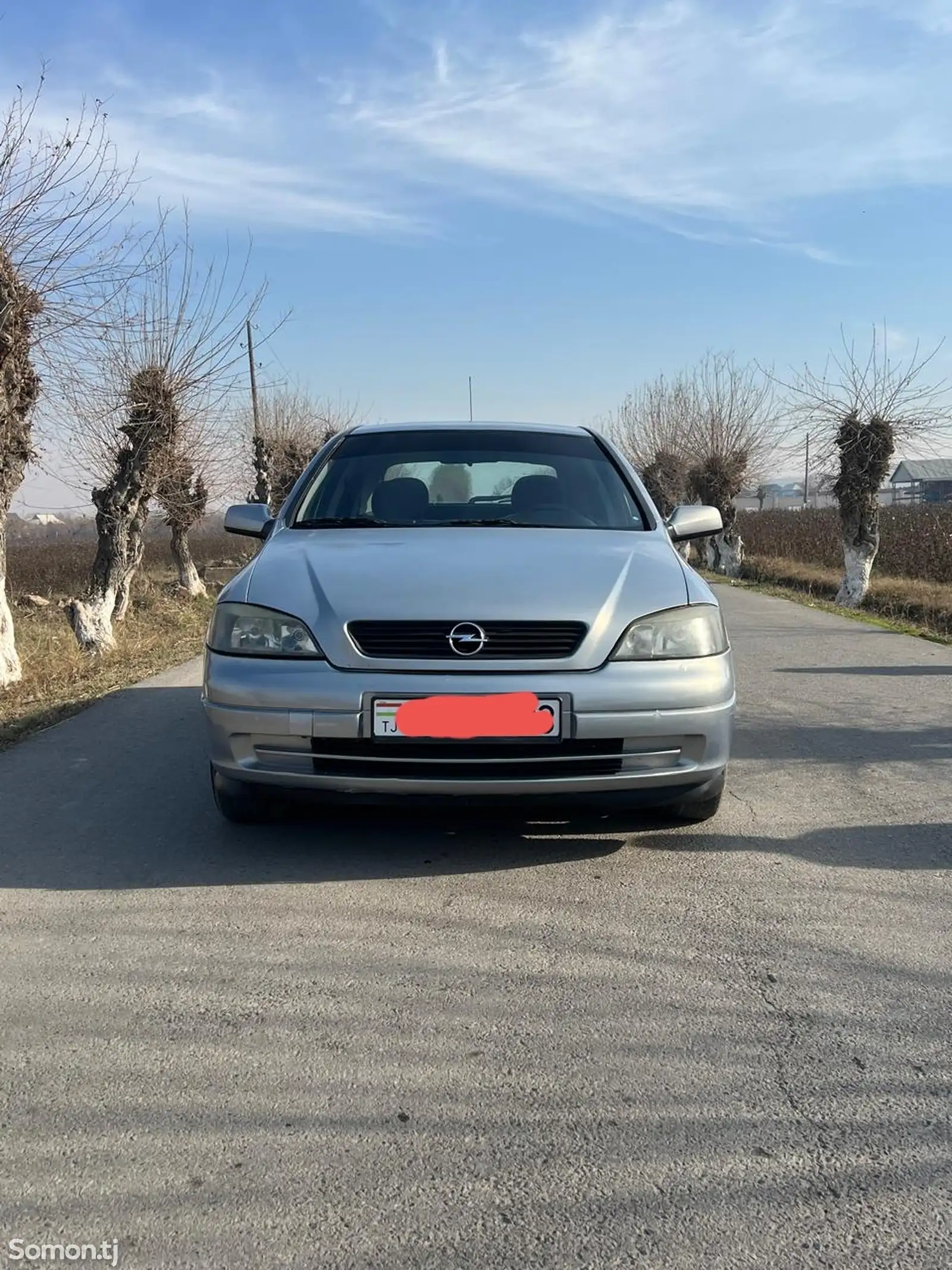 Opel Astra G, 2002-1