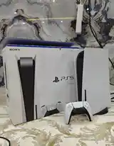 Игровая приставка Sony PlayStation 5 8k 825gb-2