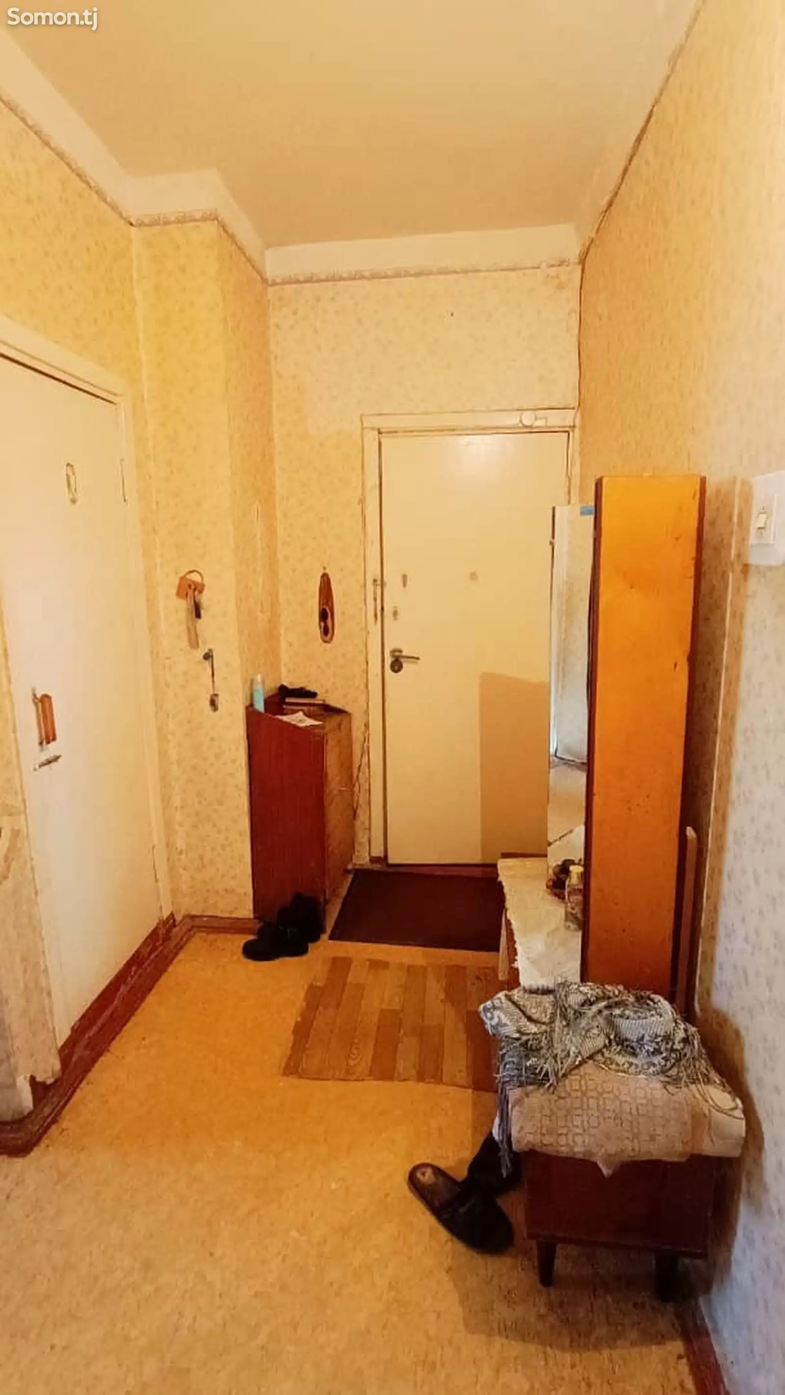 3-комн. квартира, 4 этаж, 60 м², Фирдавси-1