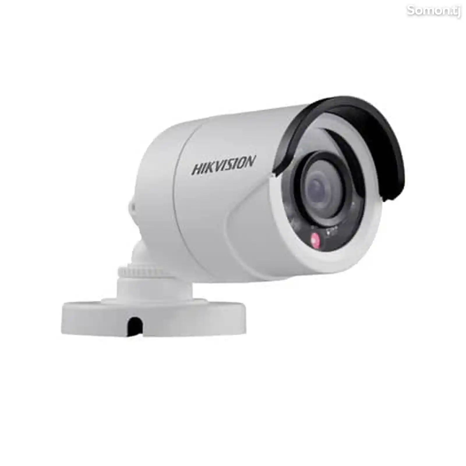 Камера hikvision 2mp звуковой-3