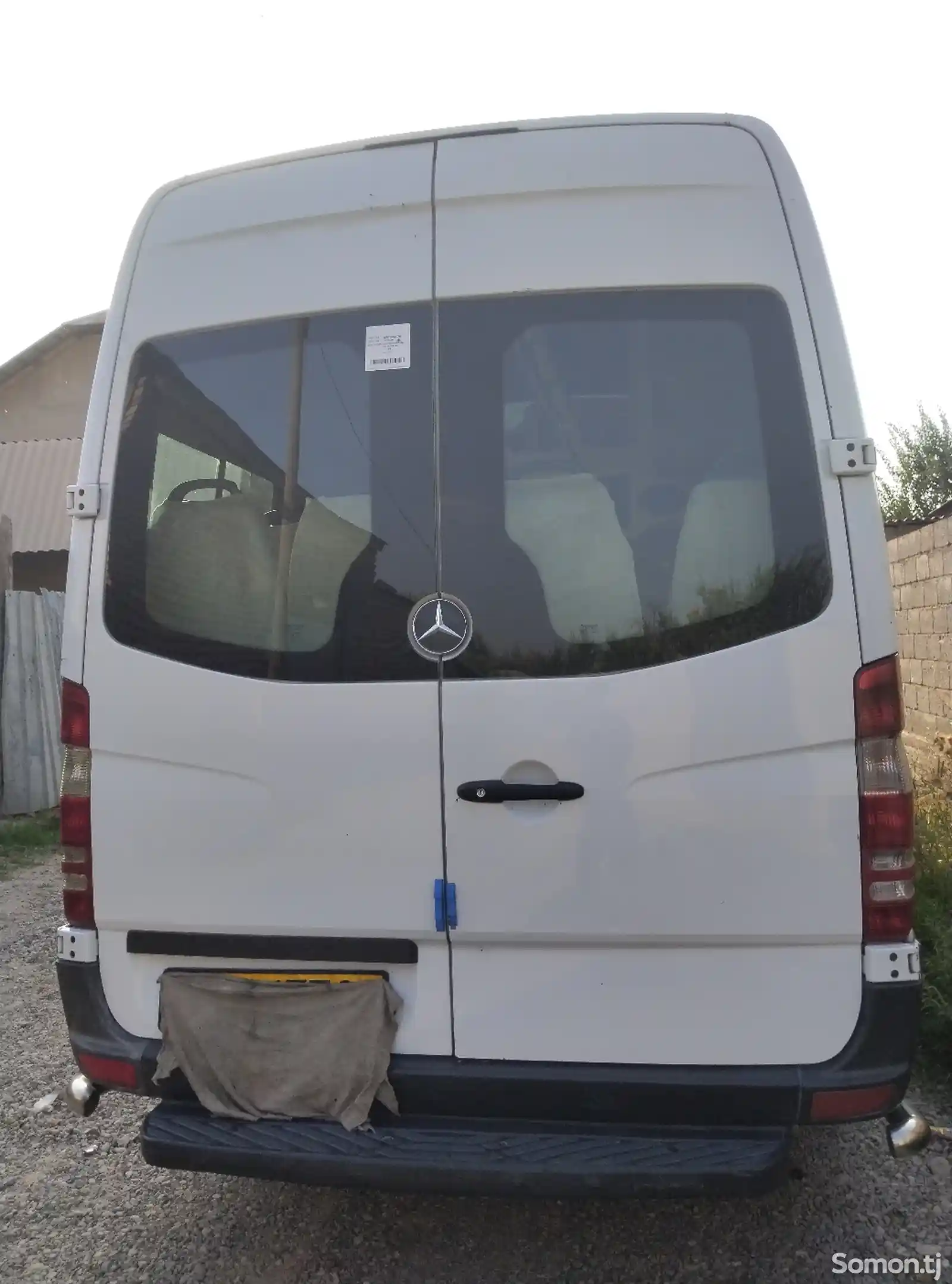 Mercedes-Benz Sprinter, 2009-3