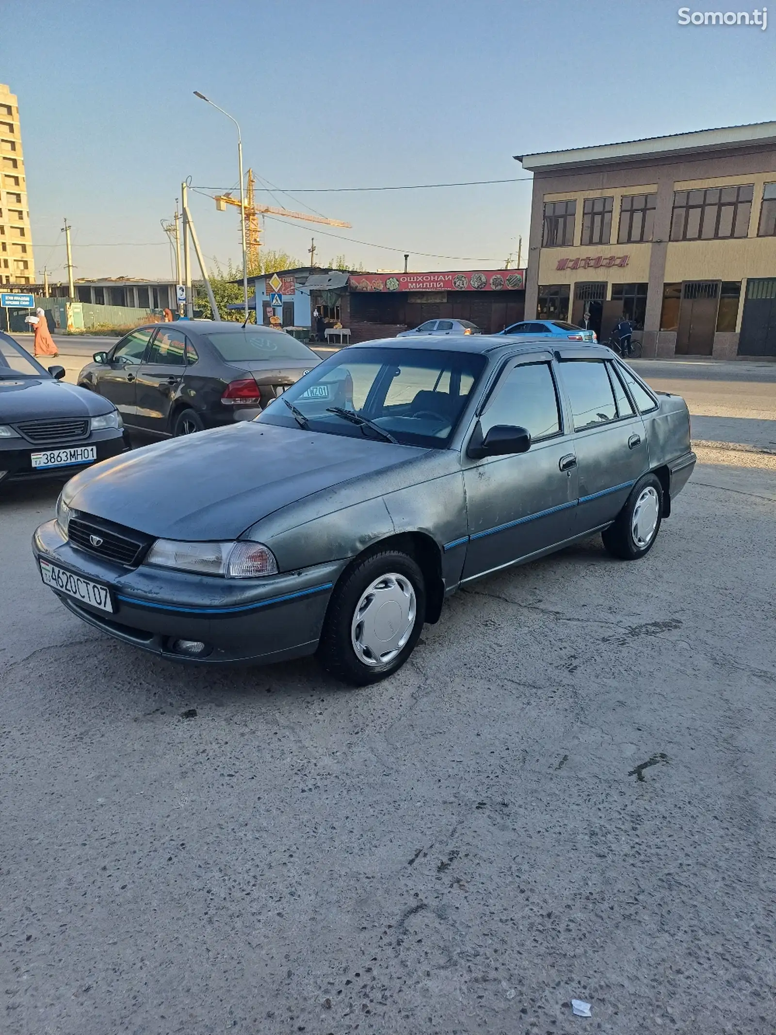 Daewoo Nexia, 1995-2