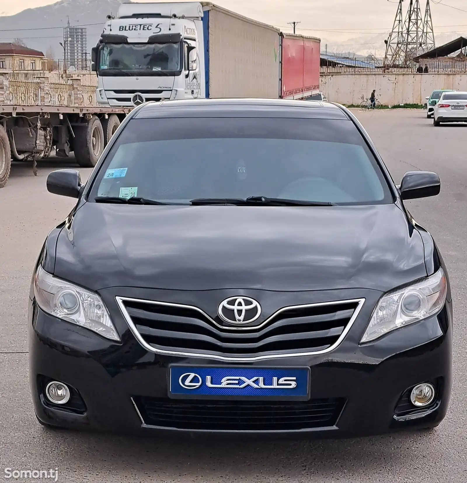 Toyota Camry, 2010-1