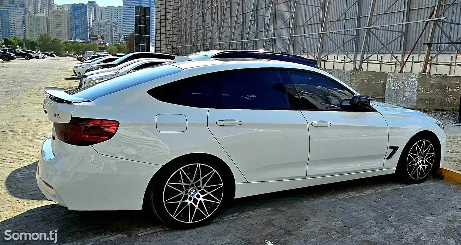 BMW 3 series, 2015-9