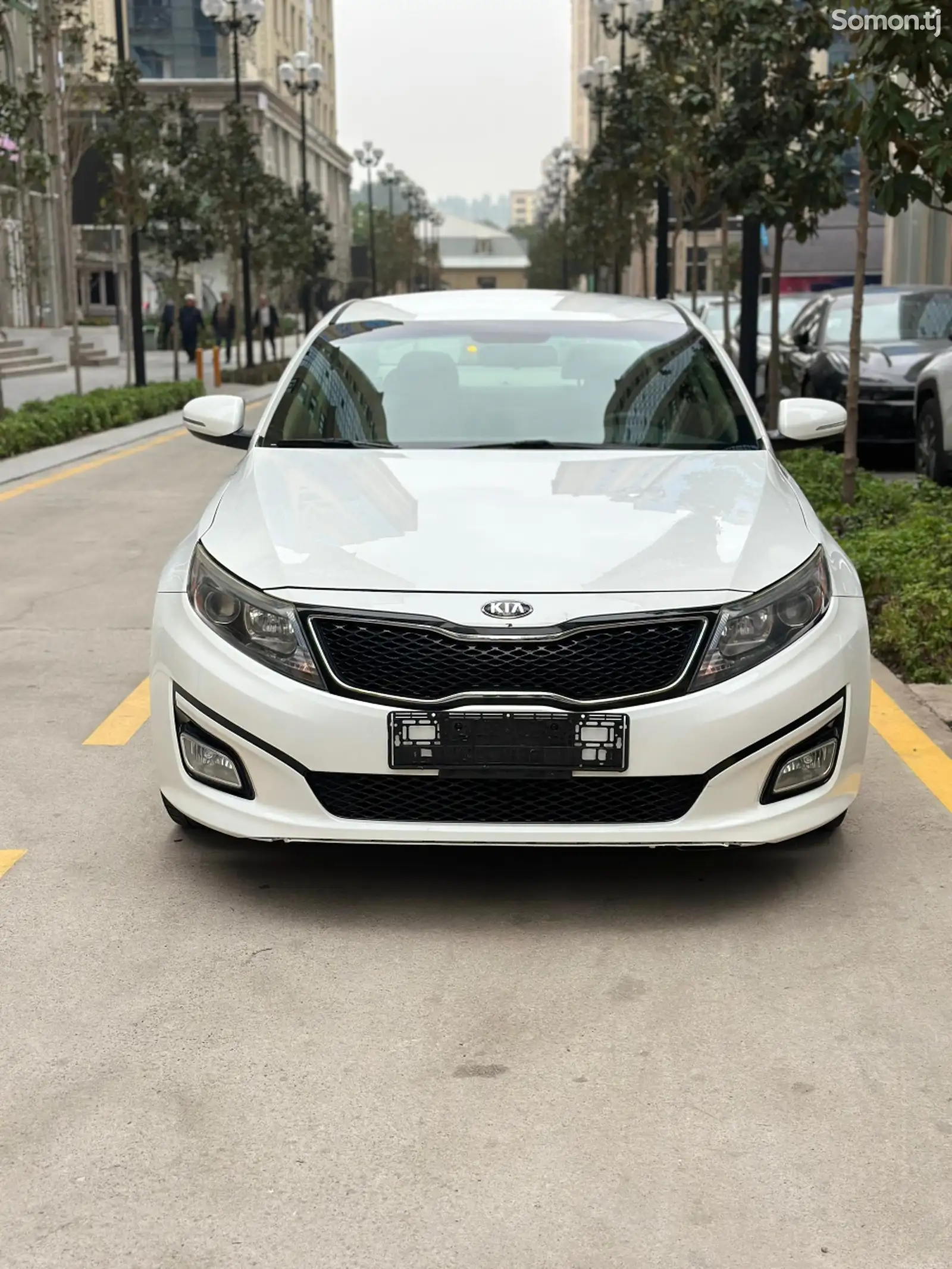 Kia Optima, 2015-1