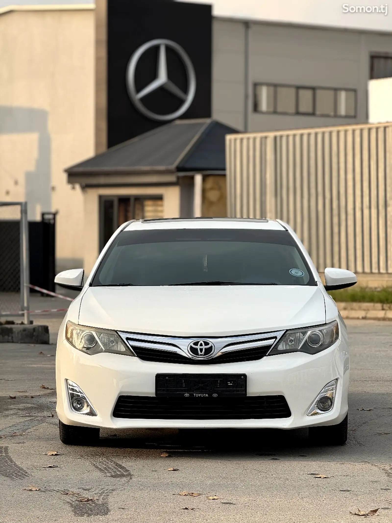 Toyota Camry, 2013-1