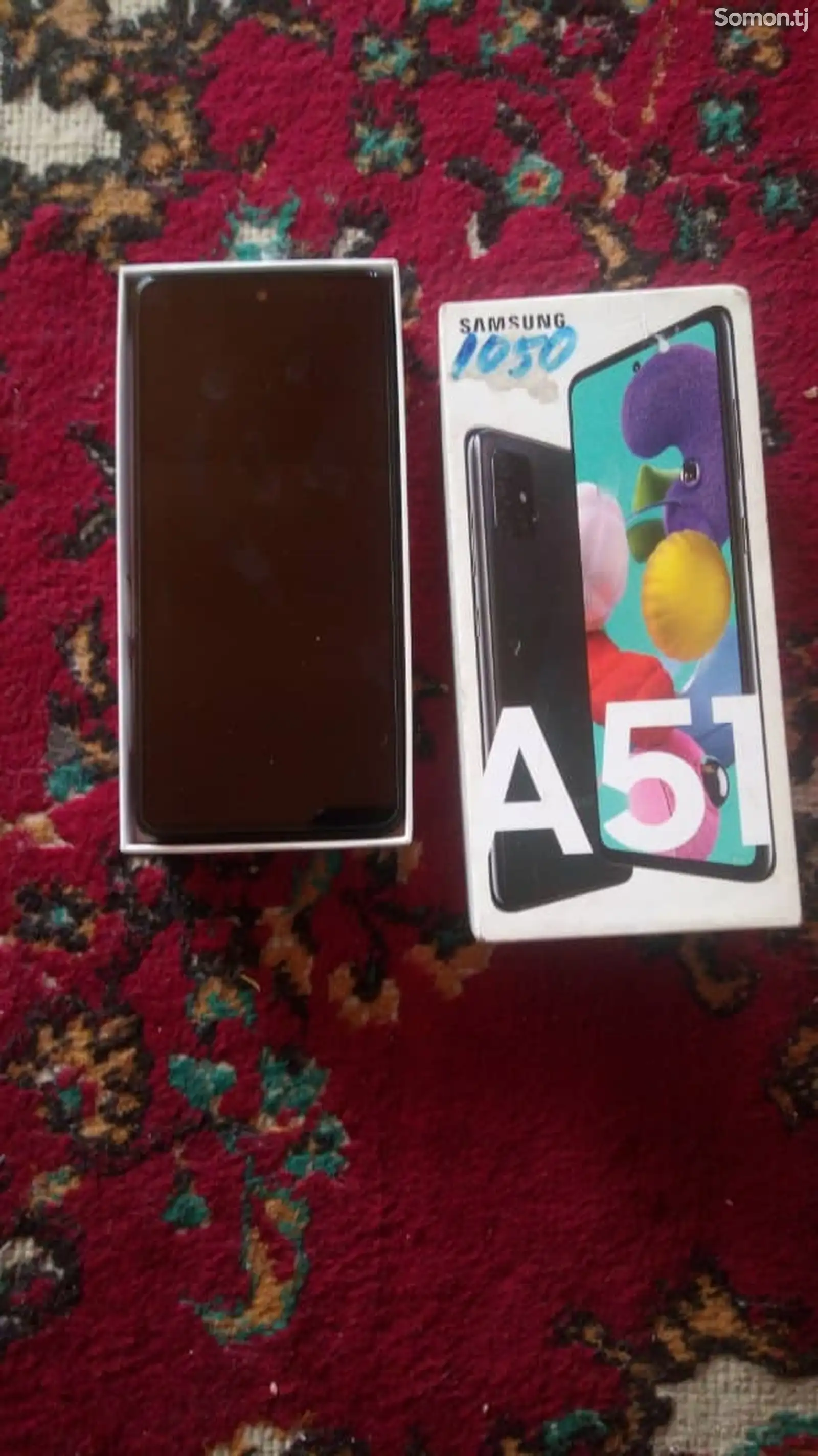 Samsung Galaxy A51-1