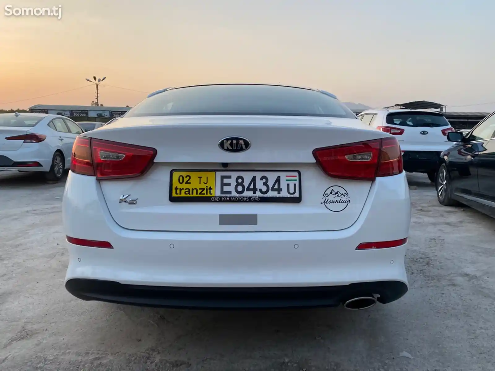 Kia K series, 2014-4