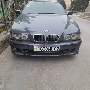 BMW 5 series, 1999