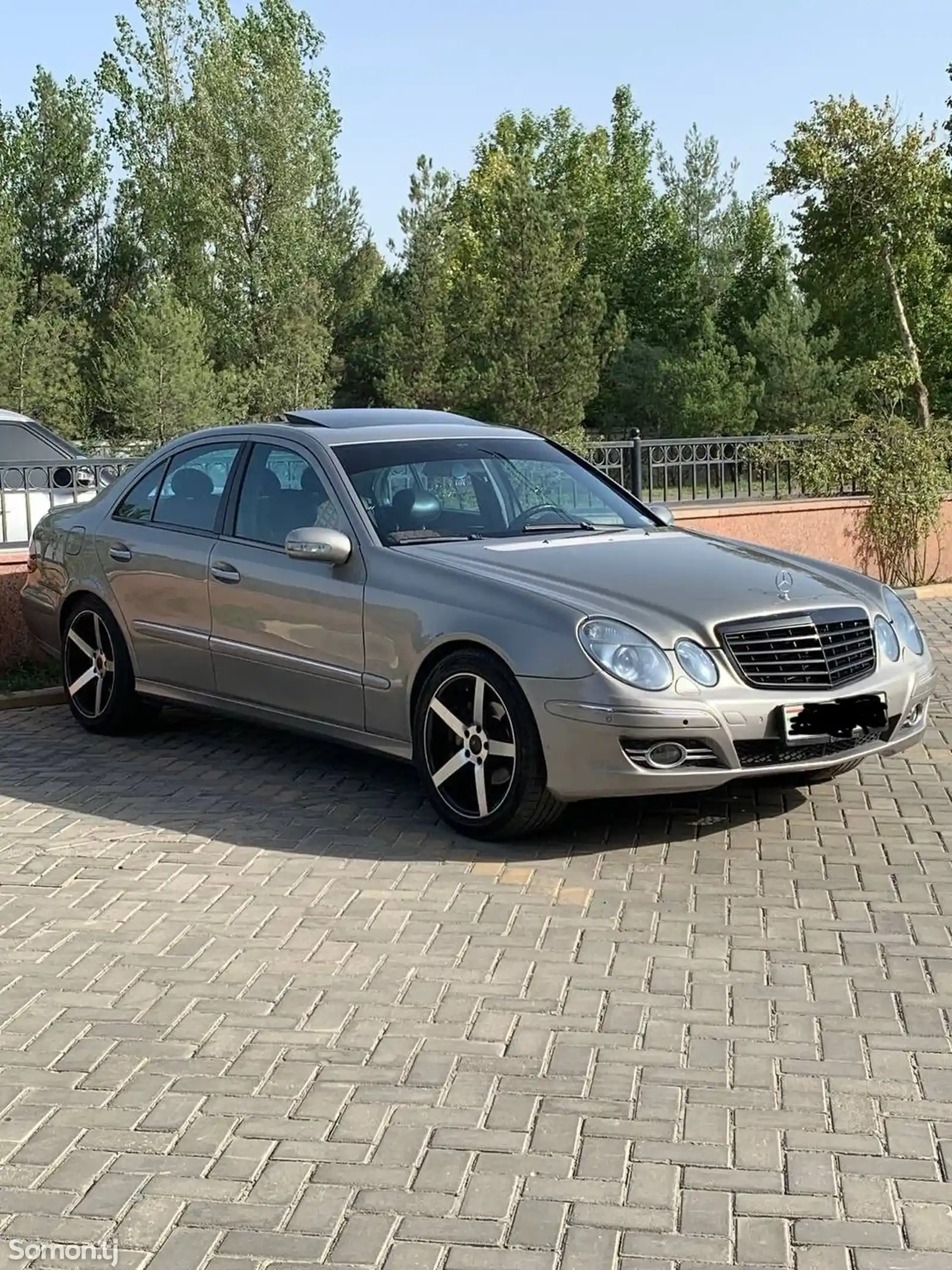 Mercedes-Benz E class, 2005-2