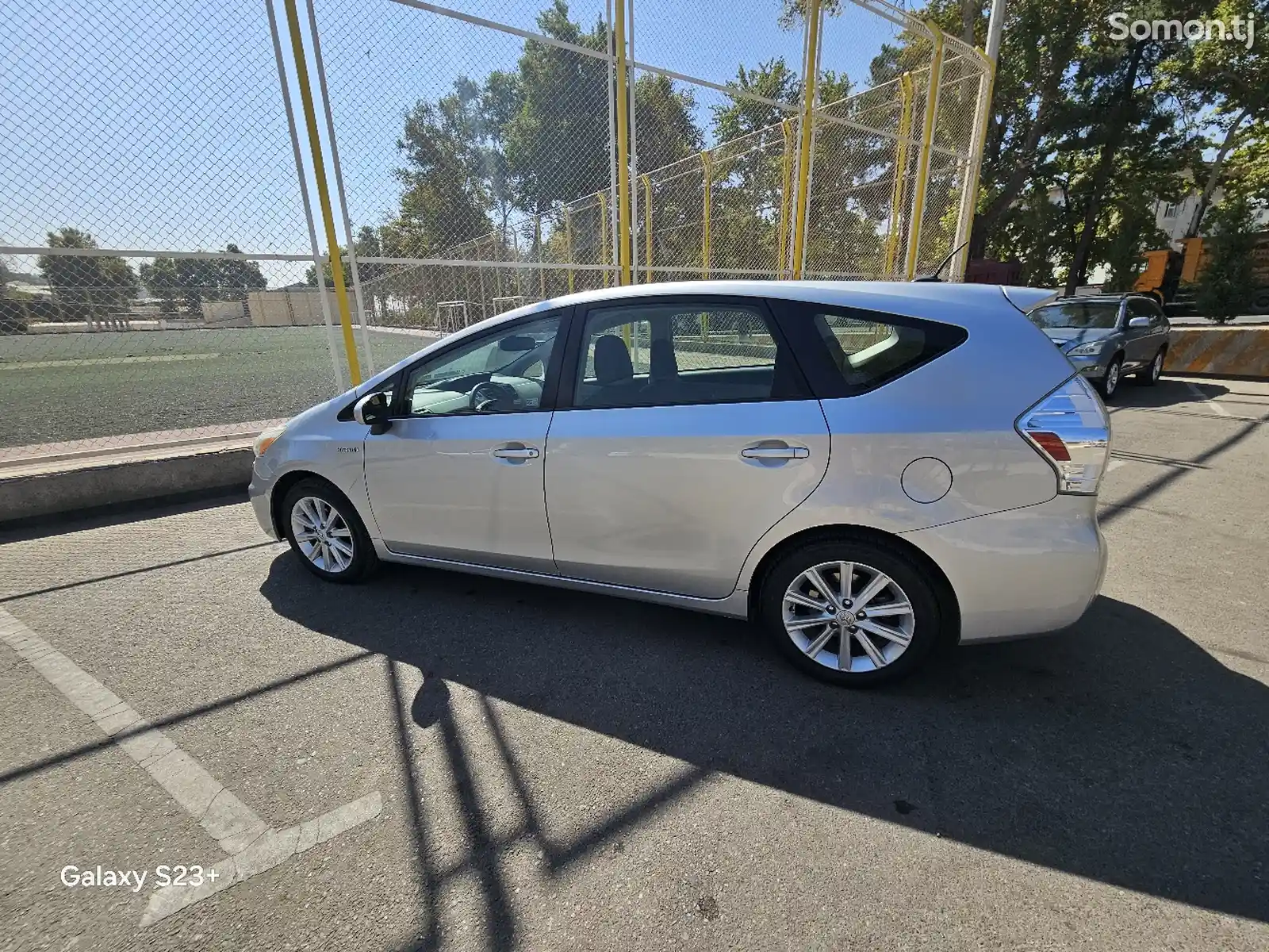 Toyota Prius, 2012-2