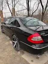 Mercedes-Benz E class, 2008-7