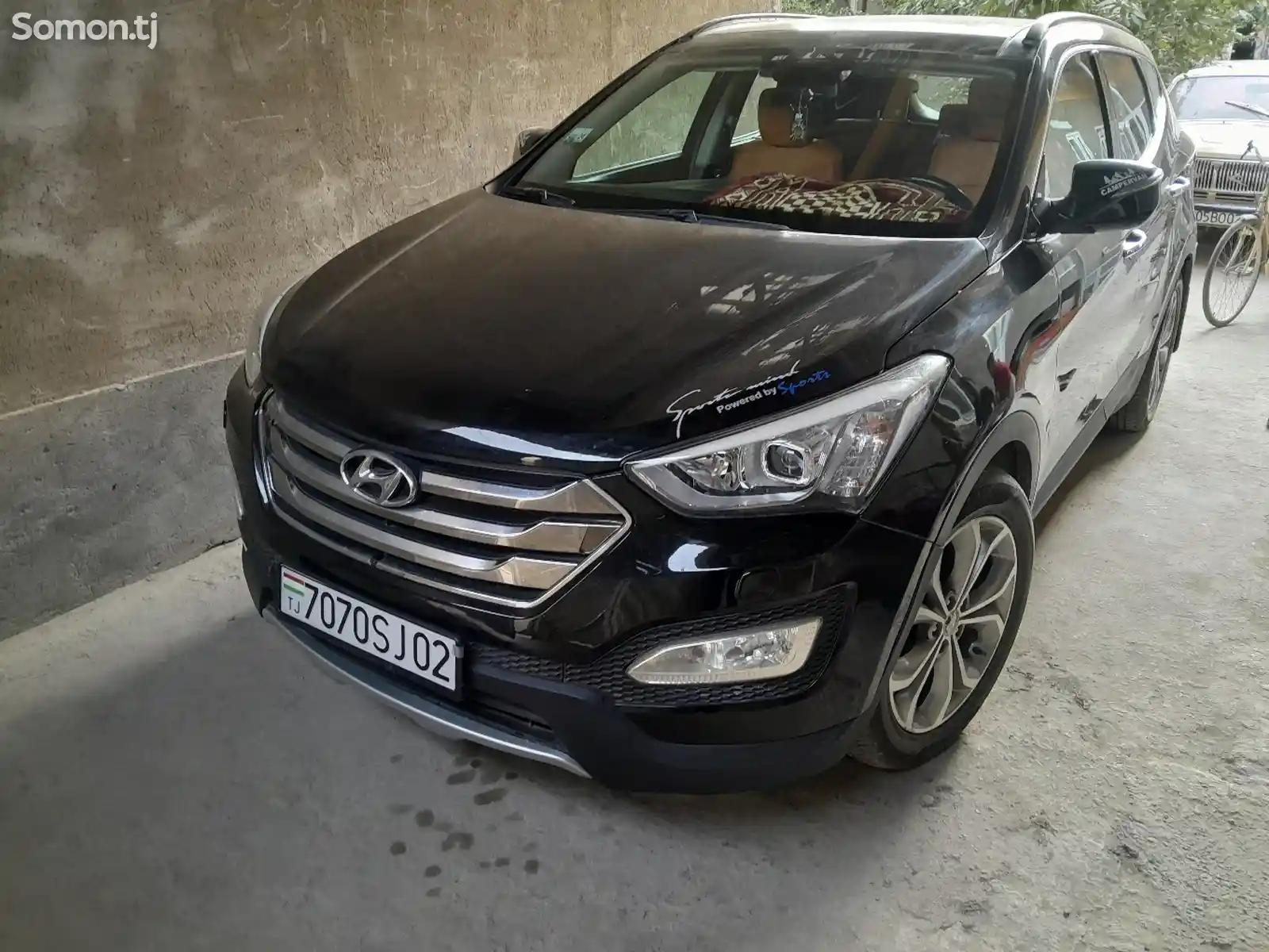 Hyundai Santa Fe, 2013-9