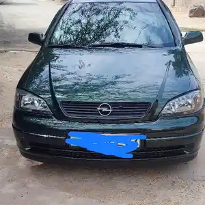 Opel Astra G, 1999