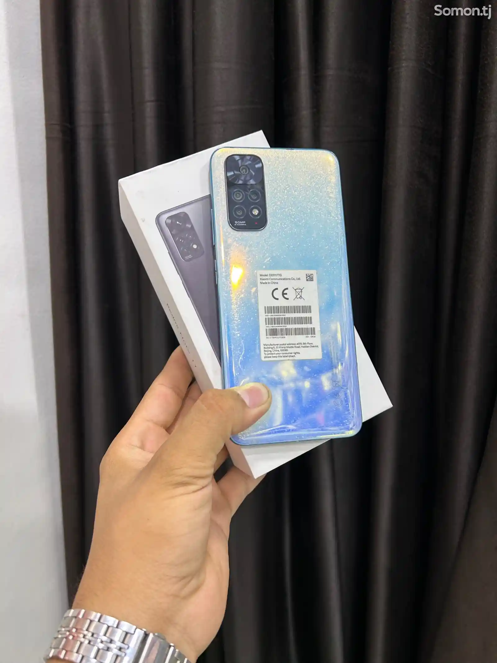 Xiaomi Redmi Note 11-3