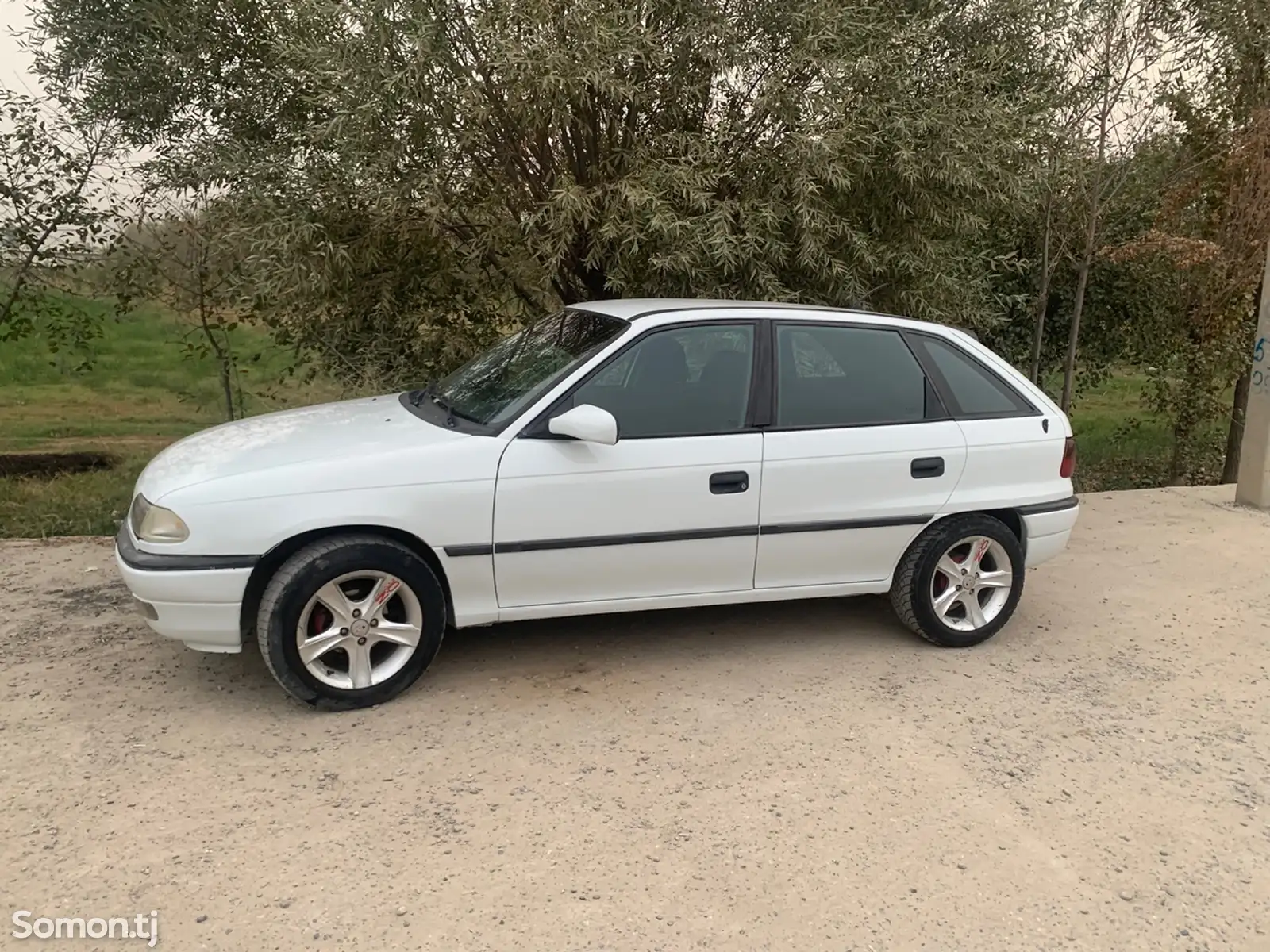 Opel Astra F, 1997-6