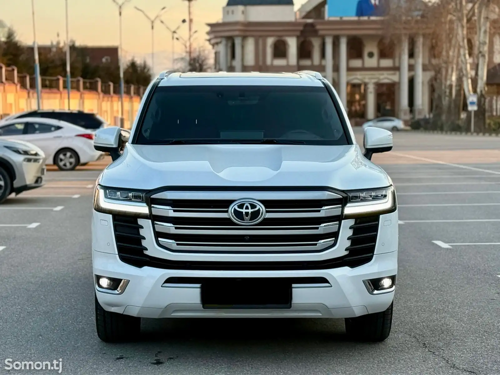 Toyota Land Cruiser, 2022-1