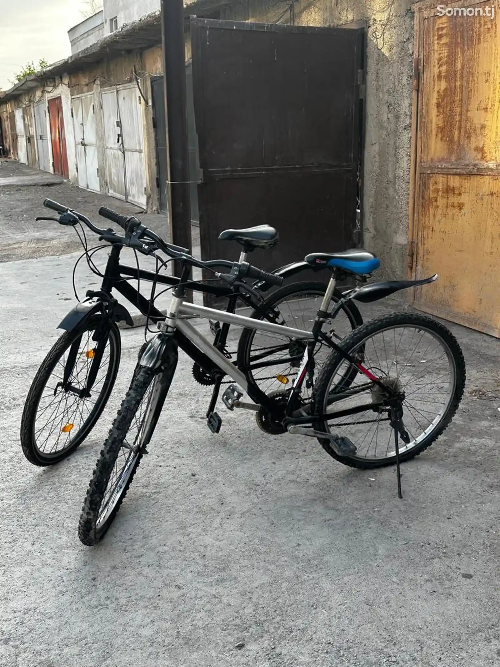 Велосипеды-1