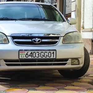 Daewoo Lacetti, 2006