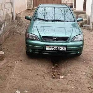 Opel Astra G, 1999