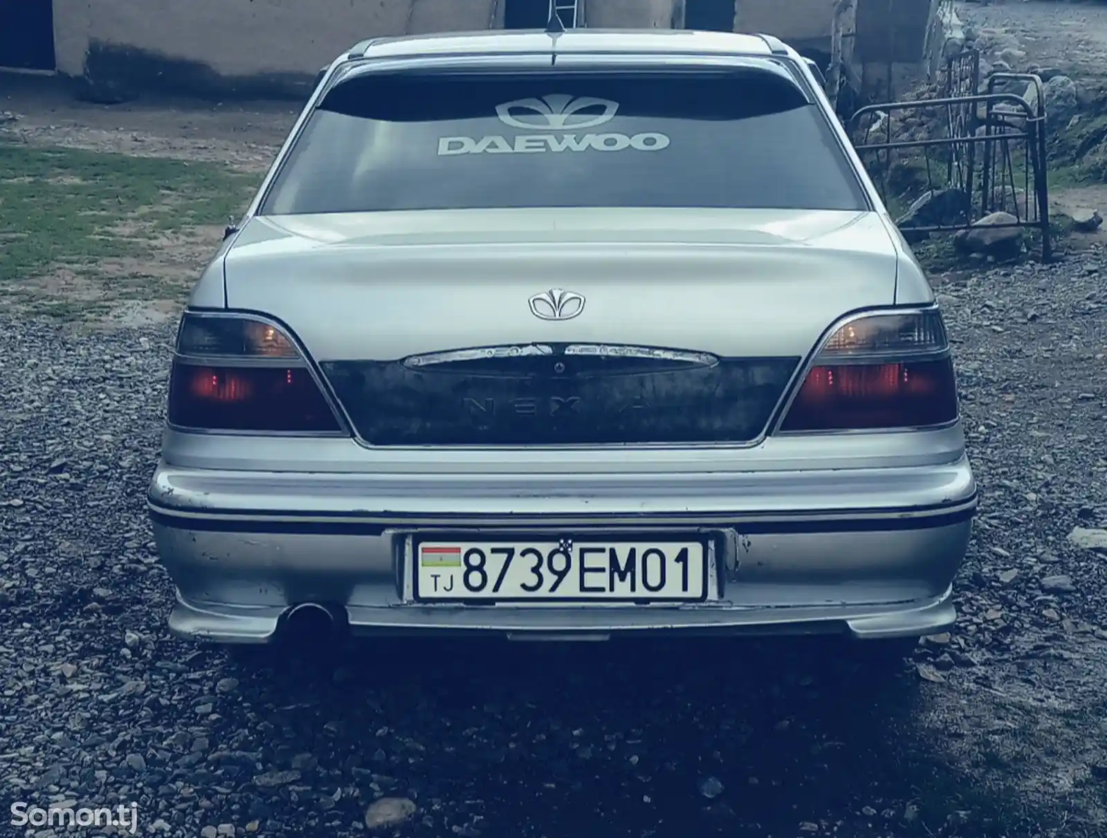 Daewoo Nexia, 1996-1