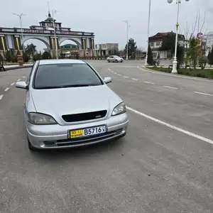 Opel Astra G, 2000