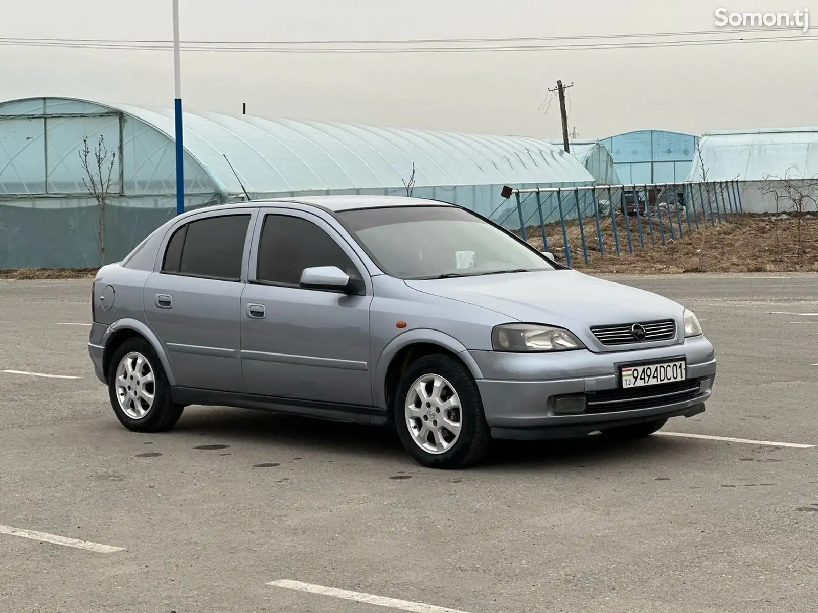 Opel Astra G, 1999-1