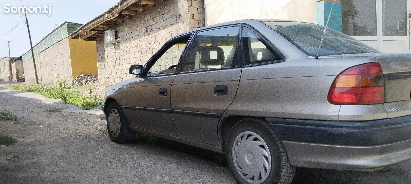 Opel Astra F, 1995-1