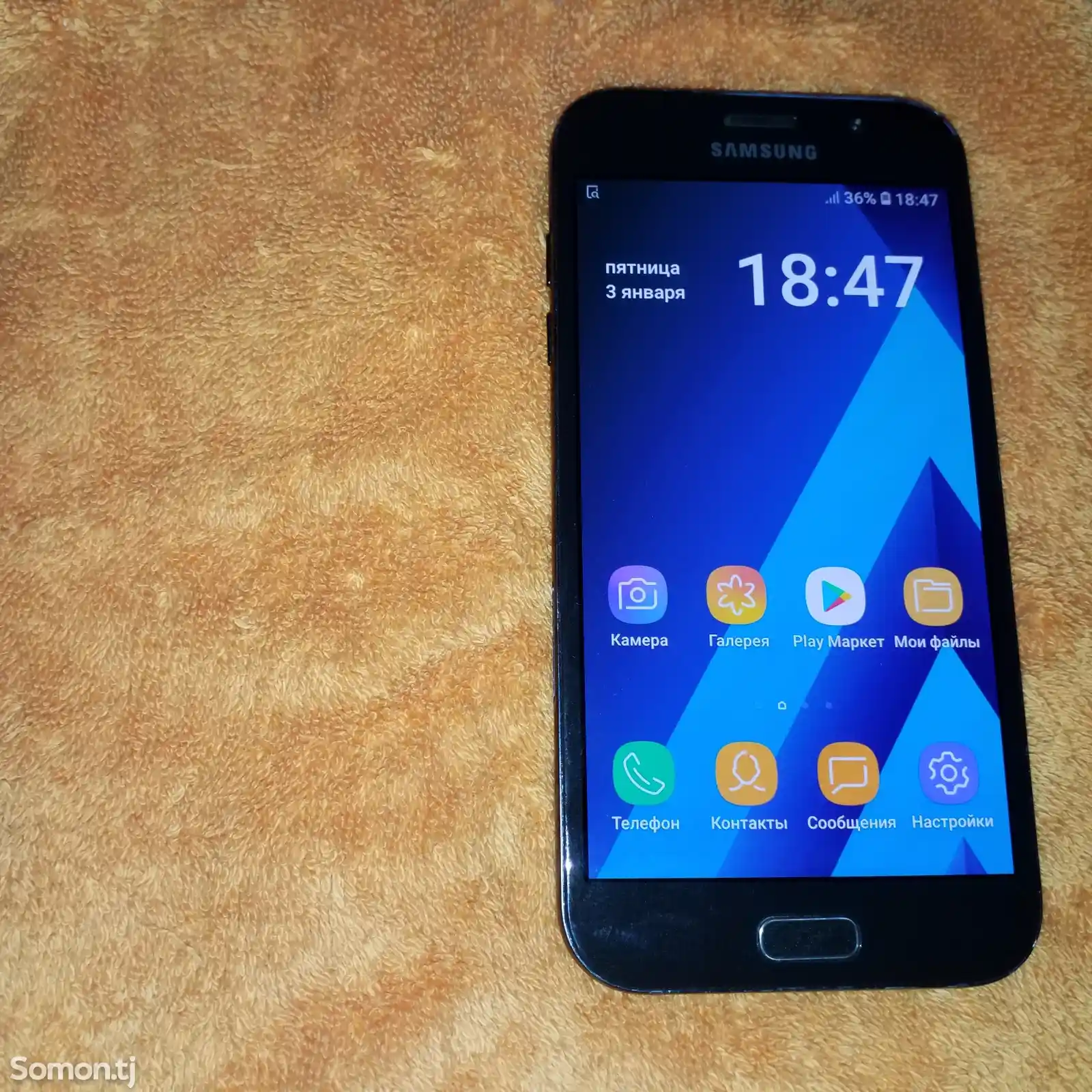 Samsung Galaxy A7 32Gb-7