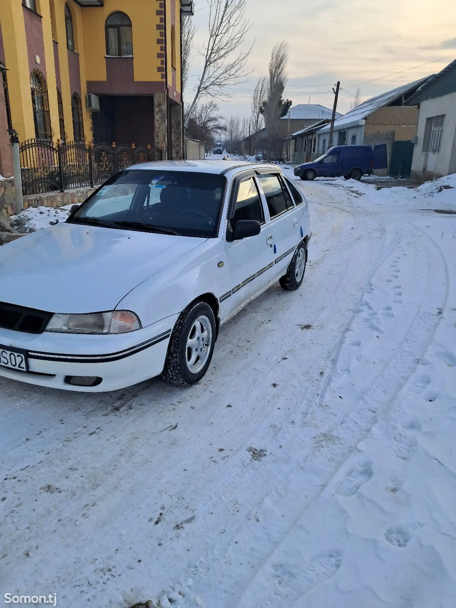 Daewoo Nexia, 1996-1